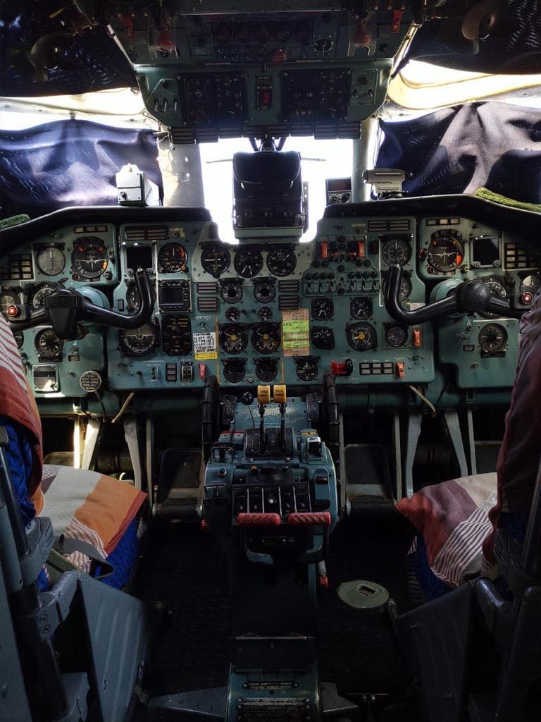 1982 Antonov AN-26, photo 3