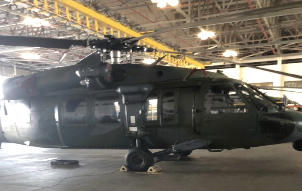 Sikorsky S-70, photo 1