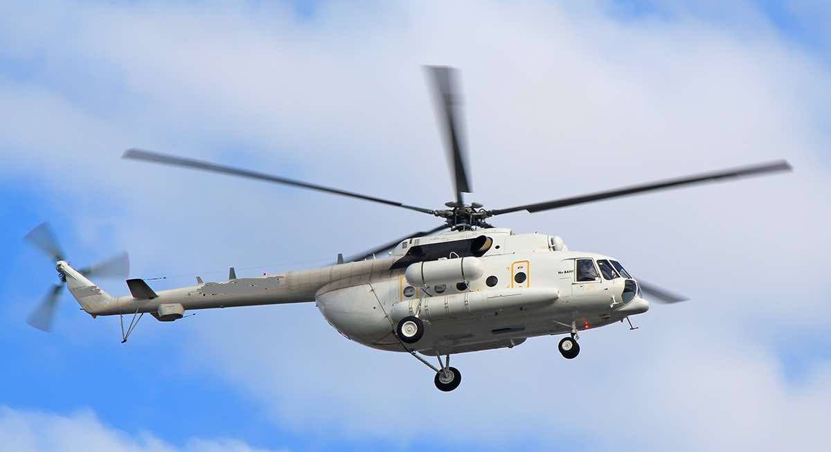 2019 Mil Mi-8AMT, photo 1