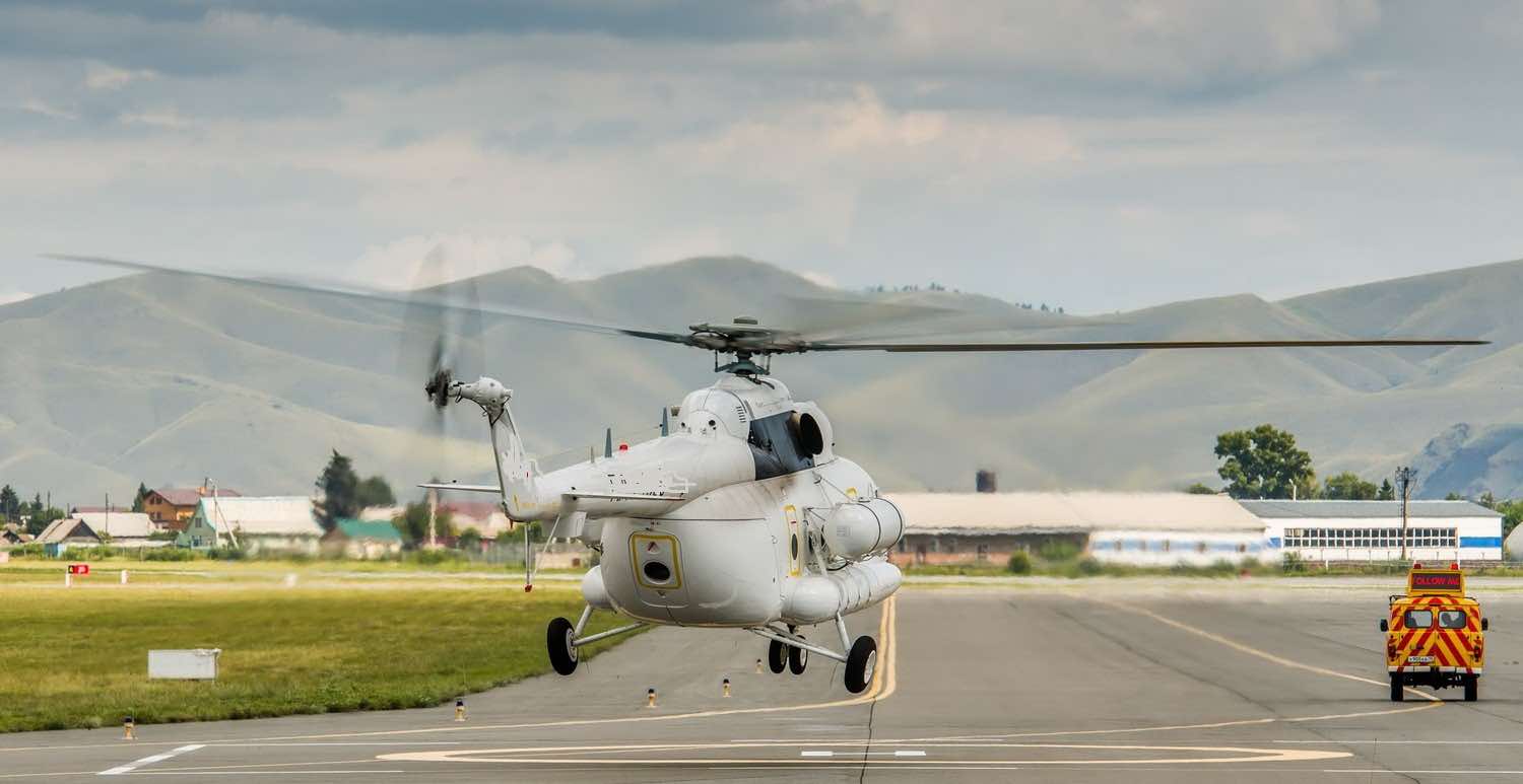 2019 Mil Mi-8AMT, photo 2