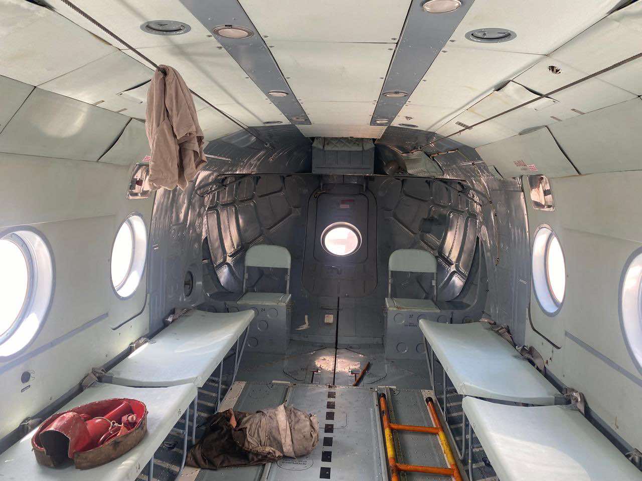 2019 Mil Mi-8AMT, photo 3