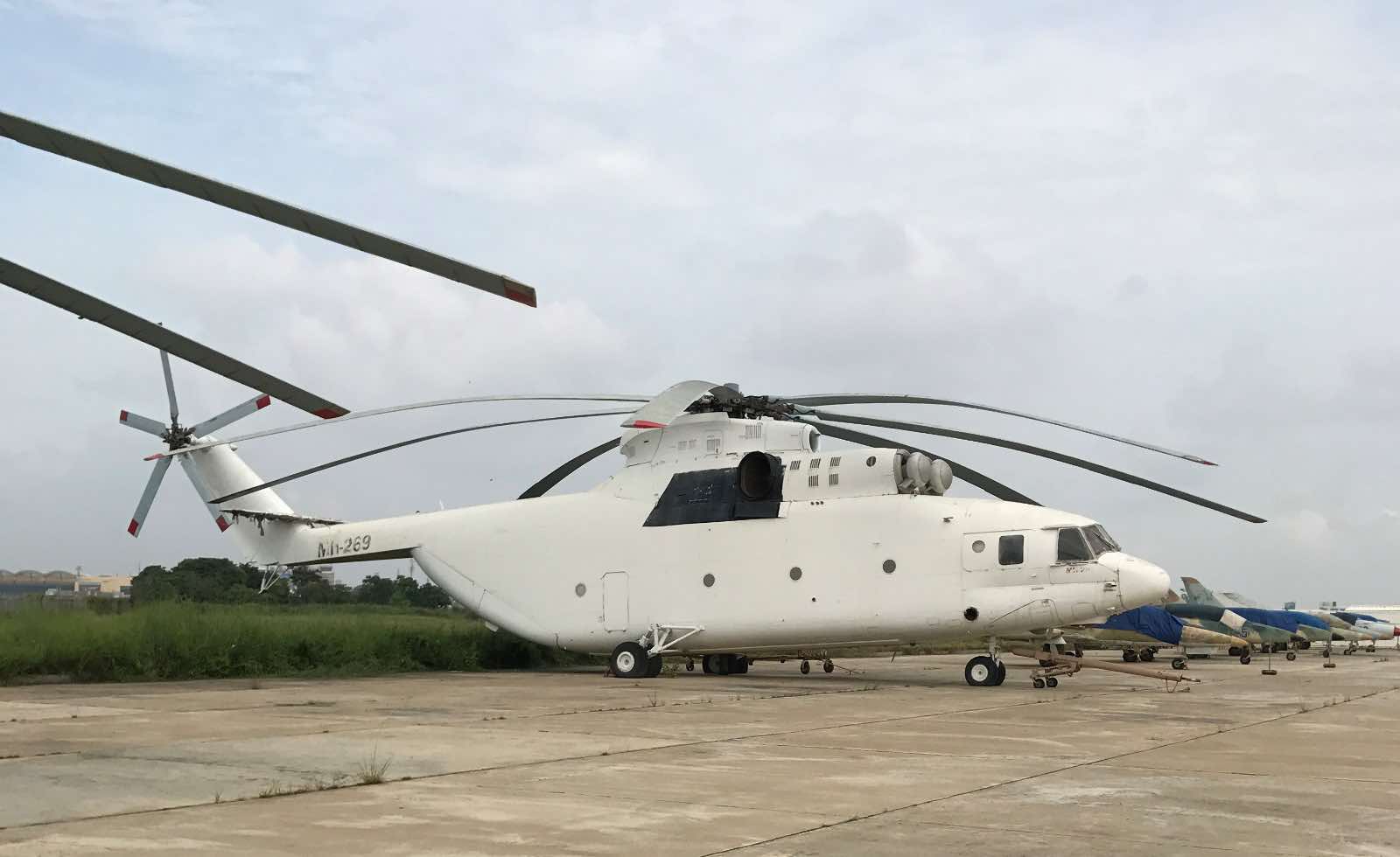 1991 Mil Mi-26, photo 1